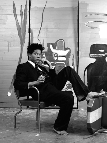 Jean-Michel Basquiat