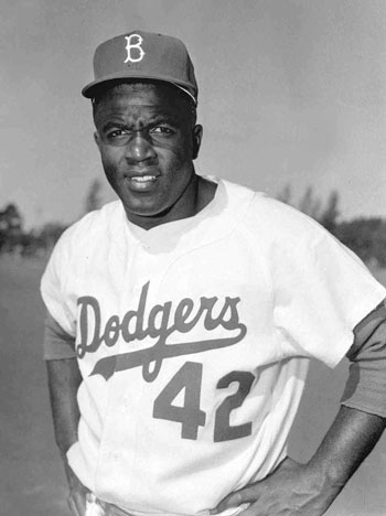 Jackie Robinson